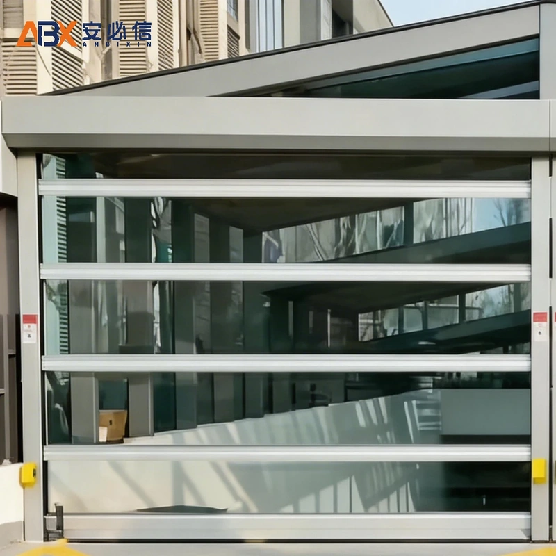 自贡市快速卷帘门