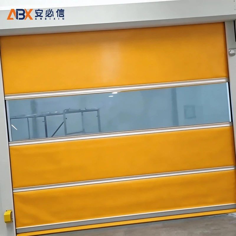自贡市工业快速门