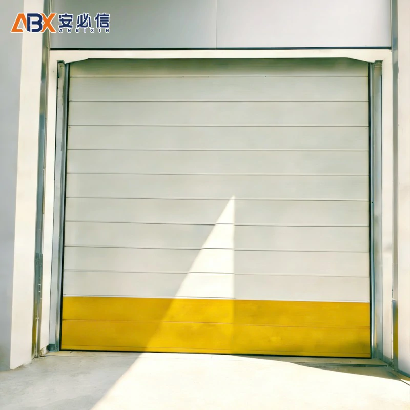 自贡市电动提升门