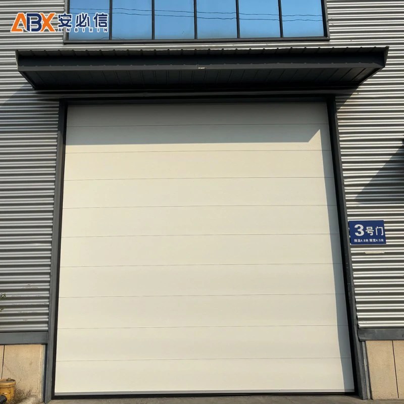自贡市升降滑升门