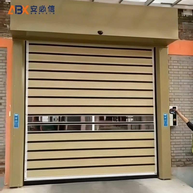 自贡市雷达高速门